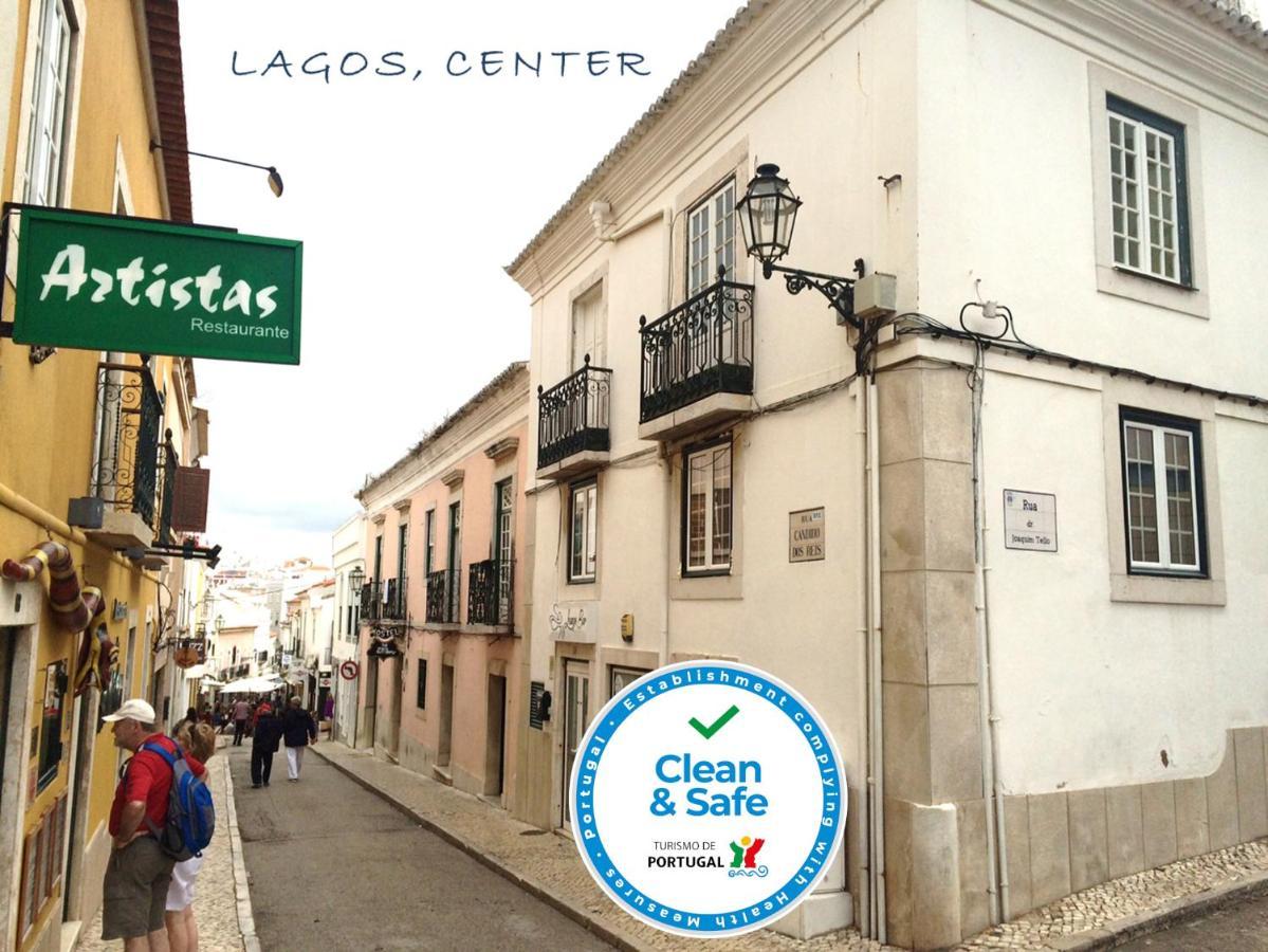 Apartamento Henri's - Centre Lagos