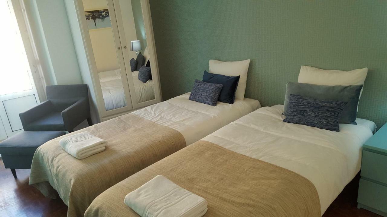 Henri's - Centre Appartement *